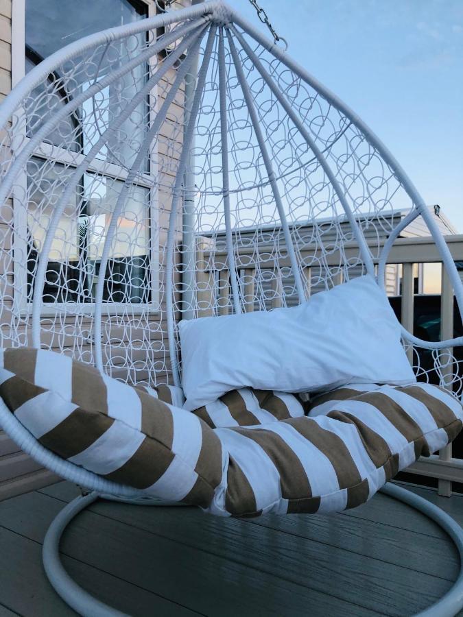 Swan View Retreats # Hottub # Egg Chair # Bbq & Bikes Included 8 Berth Tattershall Exteriér fotografie