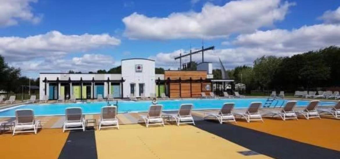 Swan View Retreats # Hottub # Egg Chair # Bbq & Bikes Included 8 Berth Tattershall Exteriér fotografie