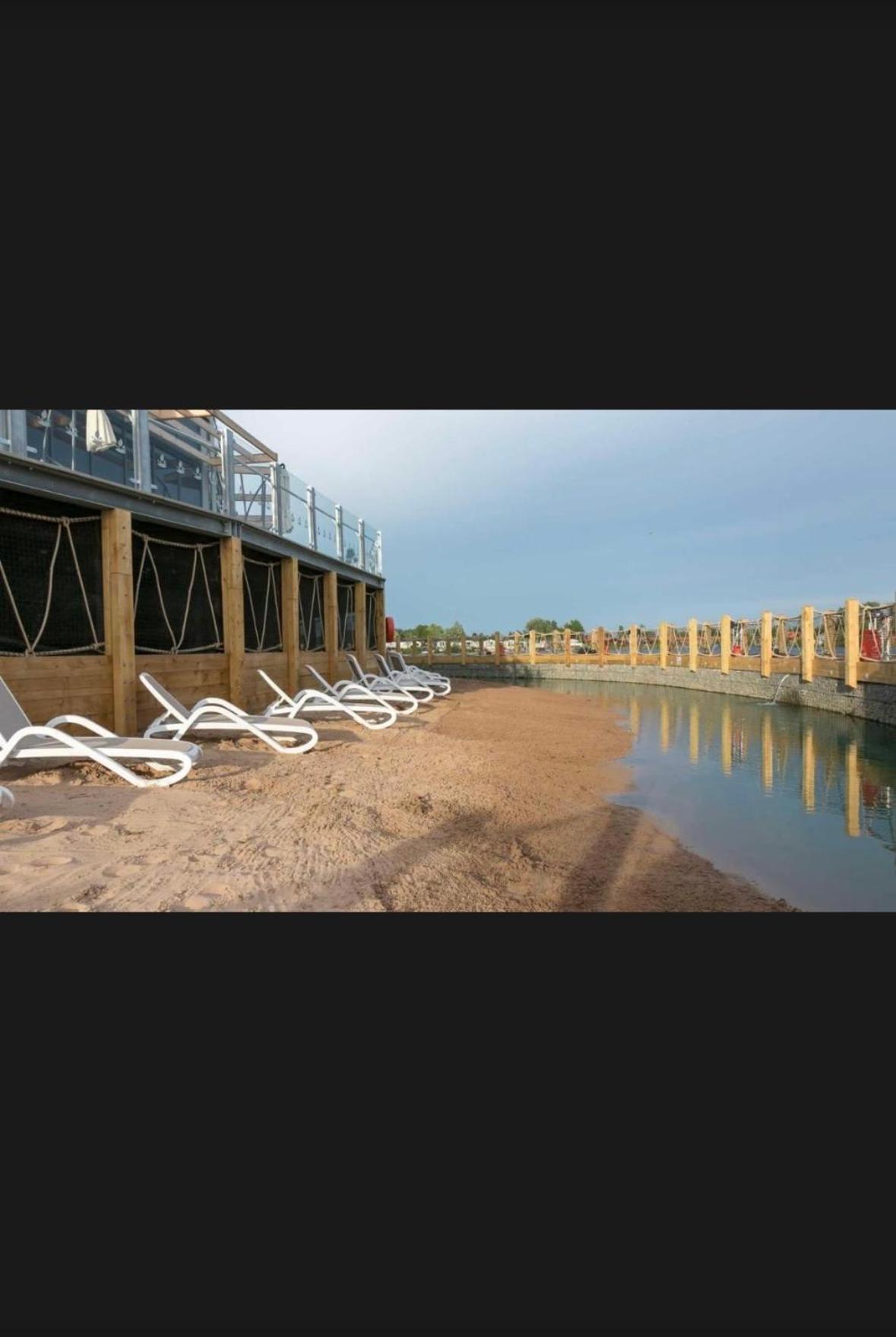 Swan View Retreats # Hottub # Egg Chair # Bbq & Bikes Included 8 Berth Tattershall Exteriér fotografie